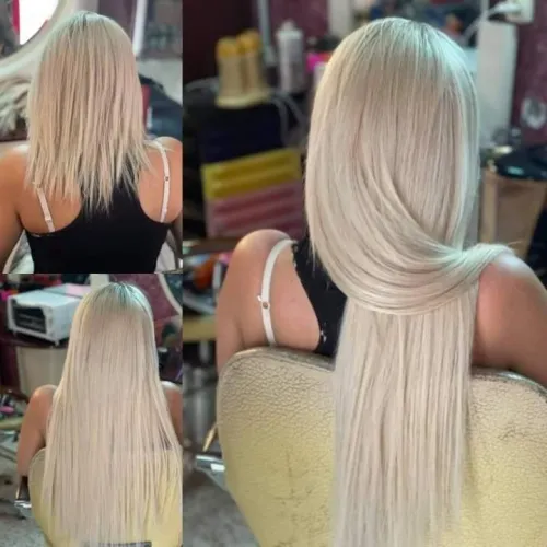 Coiffeuse à domicile 