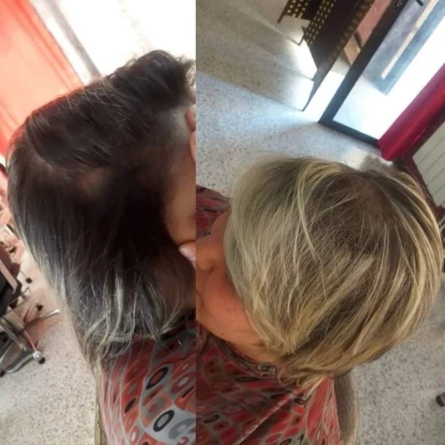Coiffeuse à domicile 