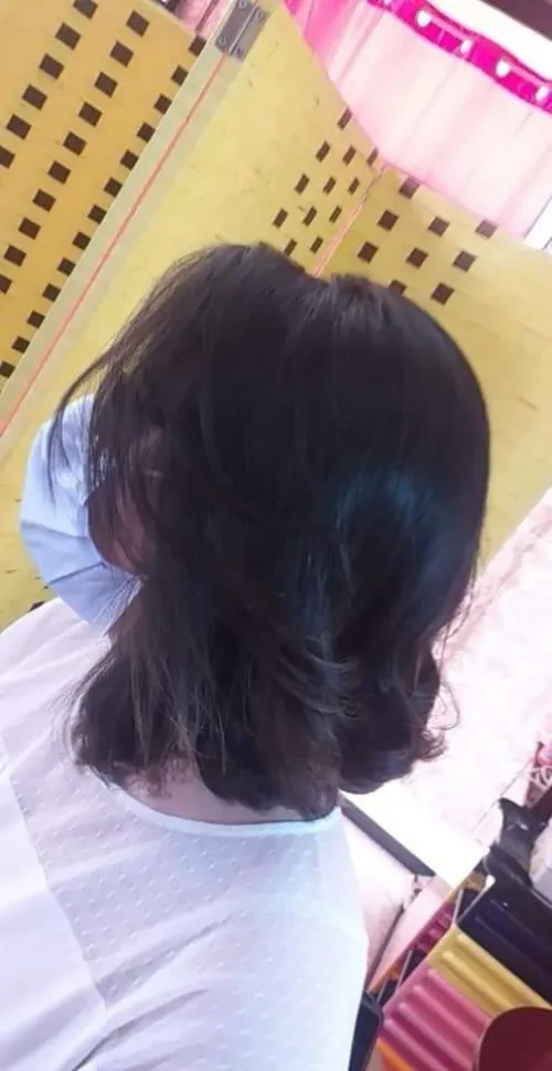 Coiffeuse à domicile 