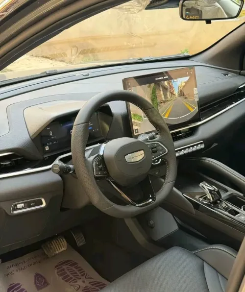 Geely Coolray 2025 Star édition