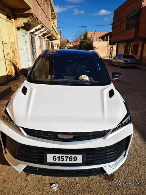 Geely Coolray 2025 STAR édition