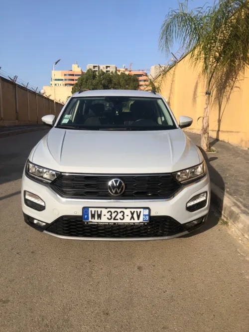 Volkswagen T-Roc 2021 Style