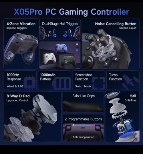 easysmx x05 pro