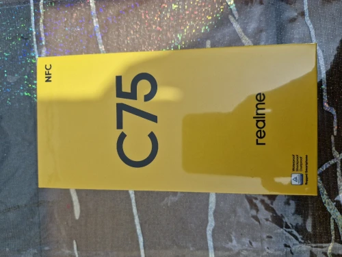 Realme C75
