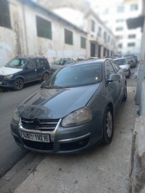 Volkswagen Jetta 2010 