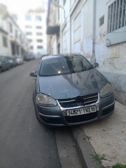 Volkswagen Jetta 2010 