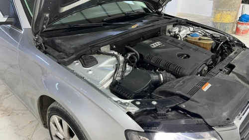 Audi A4 2012 A4
