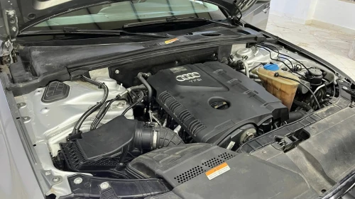 Audi A4 2012 A4
