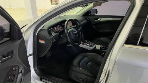 Audi A4 2012 A4