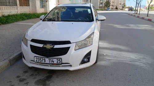 Chevrolet Cruze 2014 Cruze