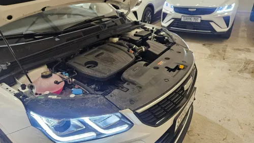 Geely Coolray 2025 