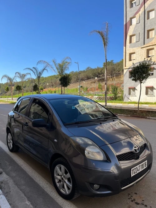 Toyota Yaris 2010 