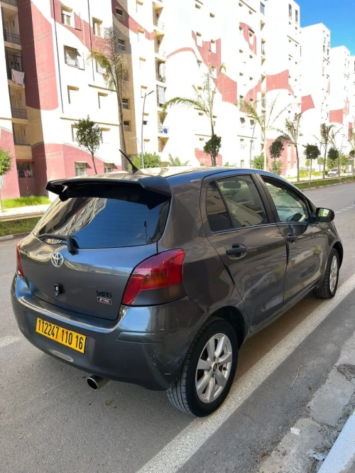Toyota Yaris 2010 