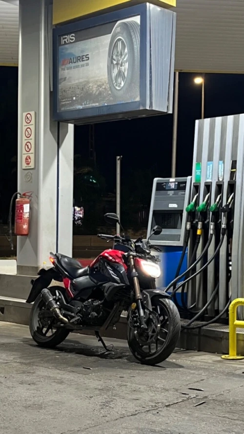 Lifan Kps 2025