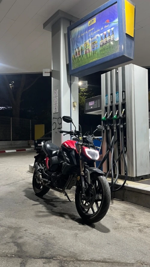Lifan Kps 2025