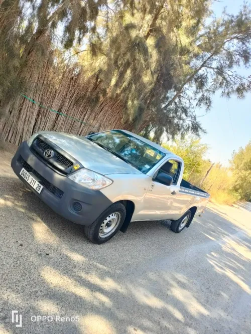 Toyota Hilux 2011 Hilux