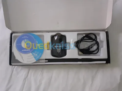 WiFi SKY 2000 mw USB WiFi Long Range Adapter