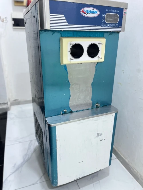 Machine a glace 