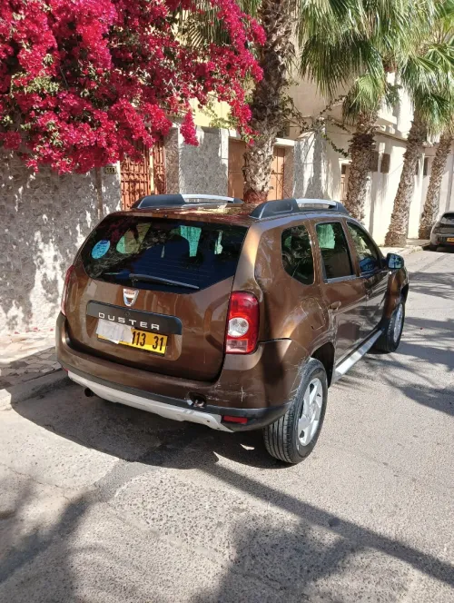Dacia Duster 2013 Ambiance