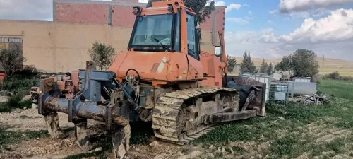 Fait Hitachi D180 2000