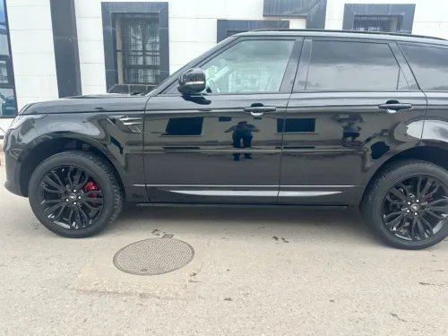 Land Rover Range Sport 2019 P300