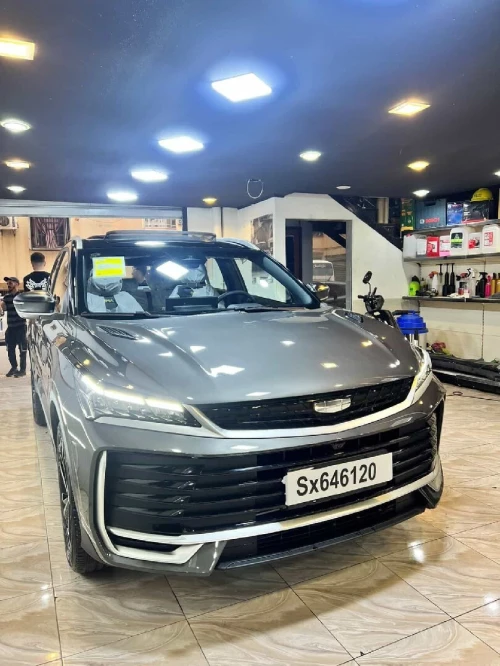 Geely Coolray 2026 Gelly coolray 2026 full options machya 100km (zéro) nbi3 wola nbrz b livan 2025 machya ta7t 2000km