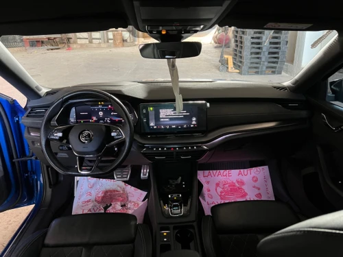 Skoda Octavia vrs 2023 
