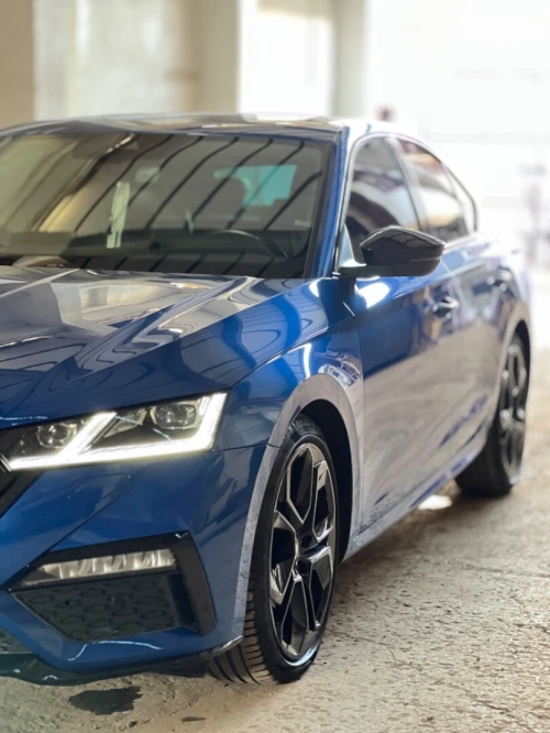 Skoda Octavia vrs 2023 