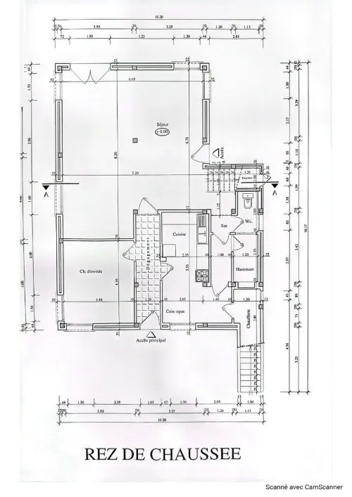 Vente Villa Alger Kouba
