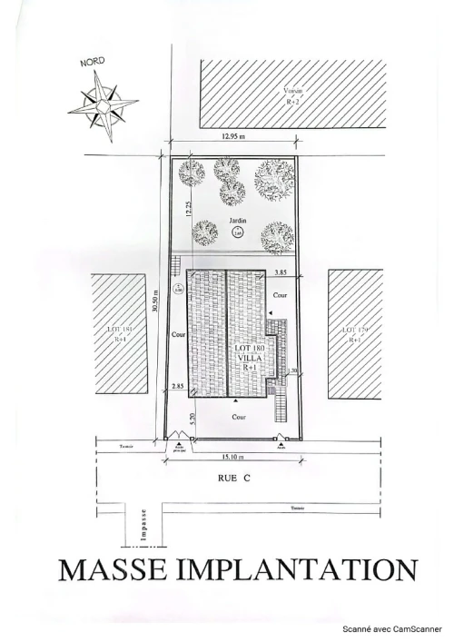 Vente Villa Alger Kouba