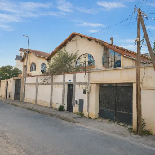Vente Villa Alger Kouba
