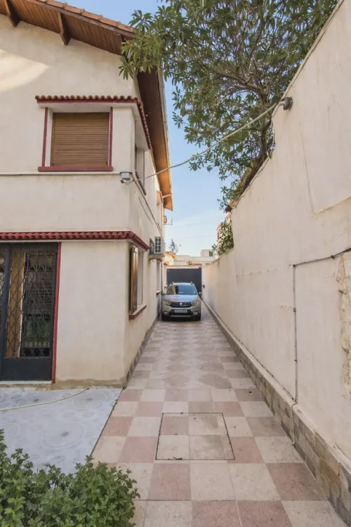 Vente Villa Alger Kouba