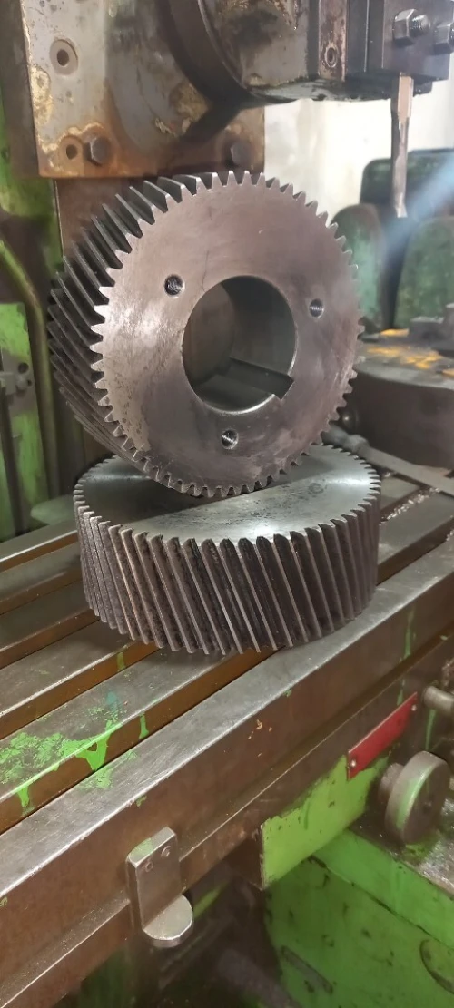 Fabrication mécanique de piéces de rechange industrielle et agricole