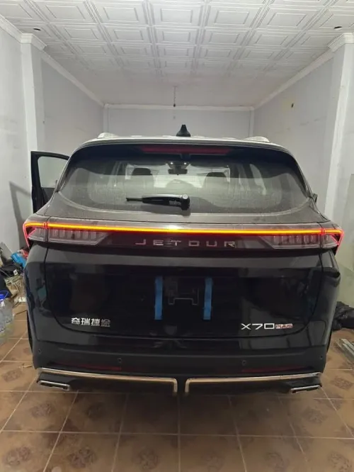 Chery Jetour 2025 JETOUR X70 PLUS