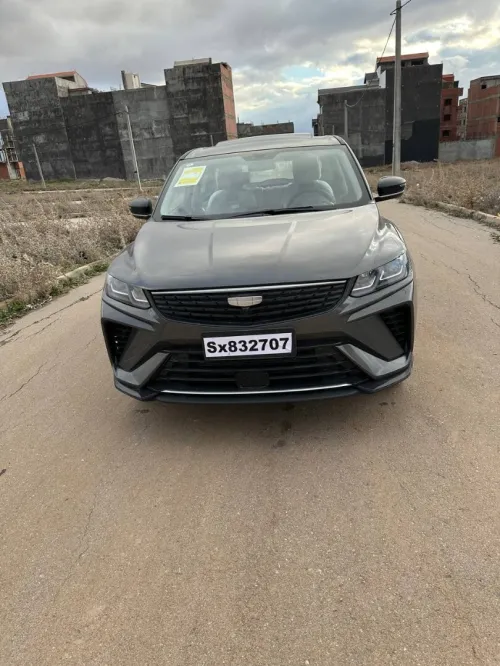Geely Coolray 2025 Super Èdition