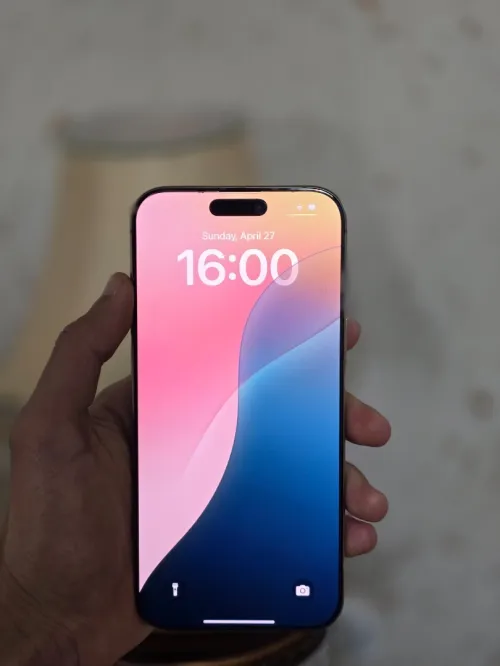 Appel Ipohne 16 pro max
