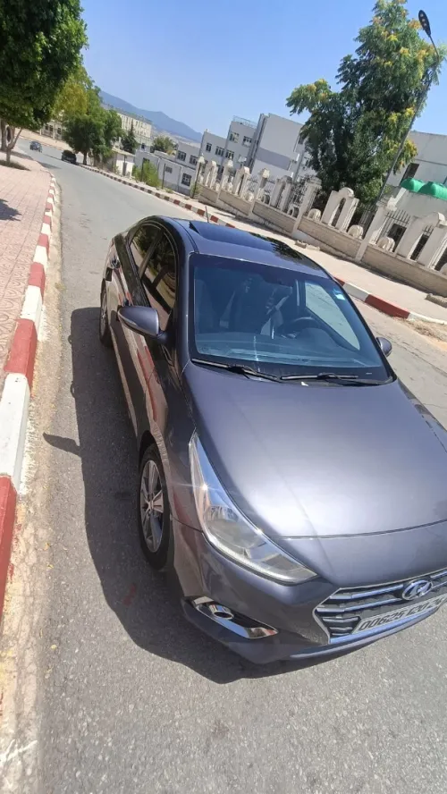 Hyundai Accent RB  4 portes 2020 Crdi