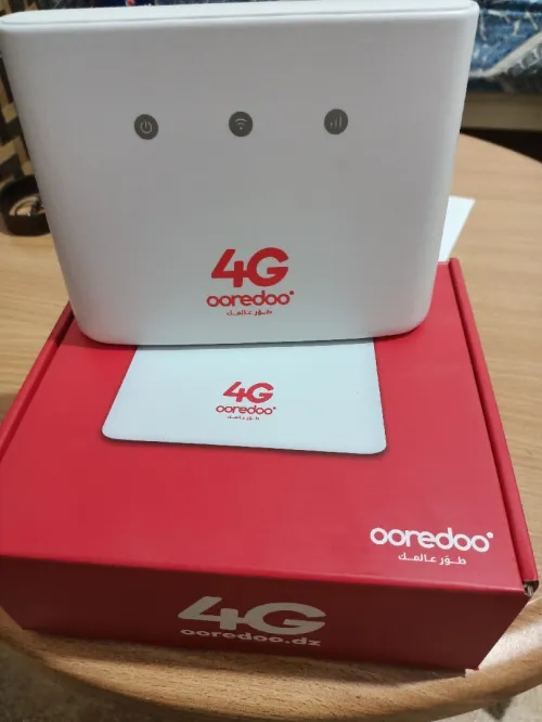 Modem 4G Ooredoo 