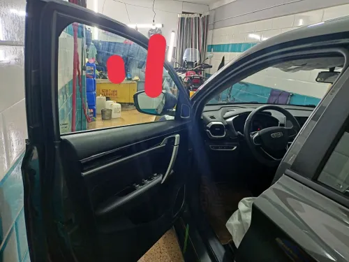 Geely Coolray 2025 Super max edition