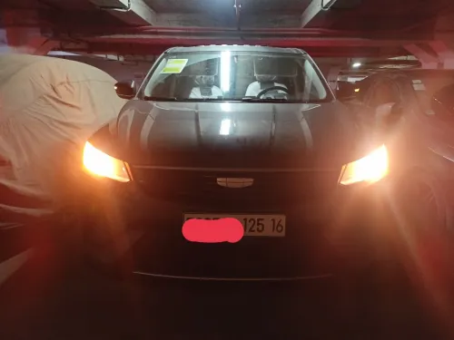 Geely Coolray 2025 Super max edition
