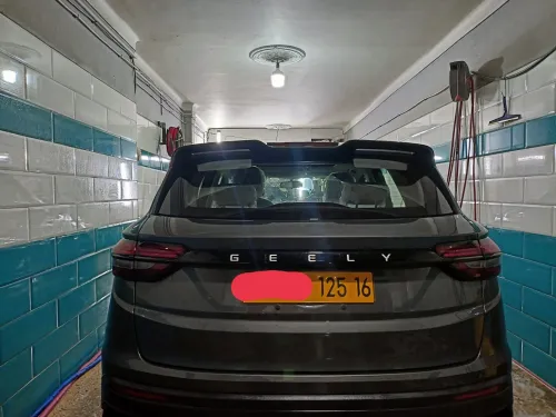 Geely Coolray 2025 Super max edition