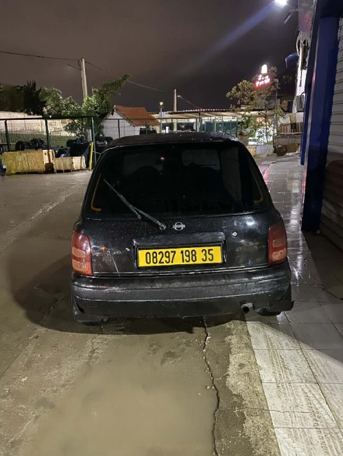 Nissan micra k11 Micra 1998 