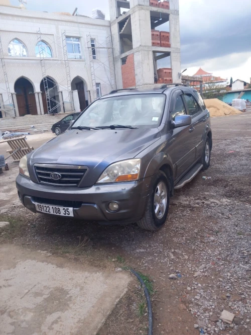 Kia Sorento 2008 Ex