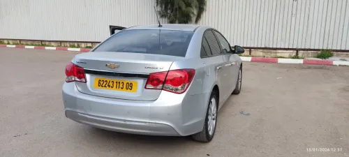 Chevrolet Cruze 2013 Cruze