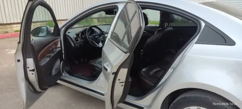 Chevrolet Cruze 2013 Cruze