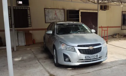 Chevrolet Cruze 2013 Cruze