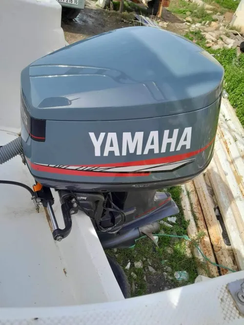 Moteur Yamaha 115cv