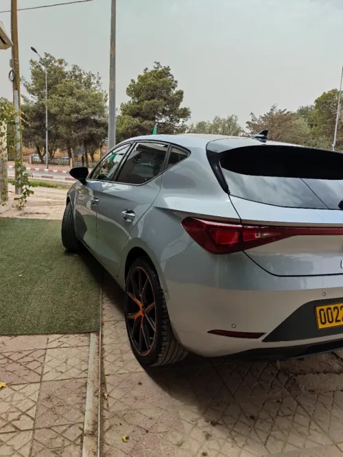 Seat Leon 2021 Performance