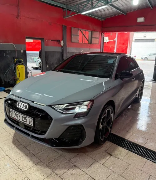 Audi A3 2025 S, Line