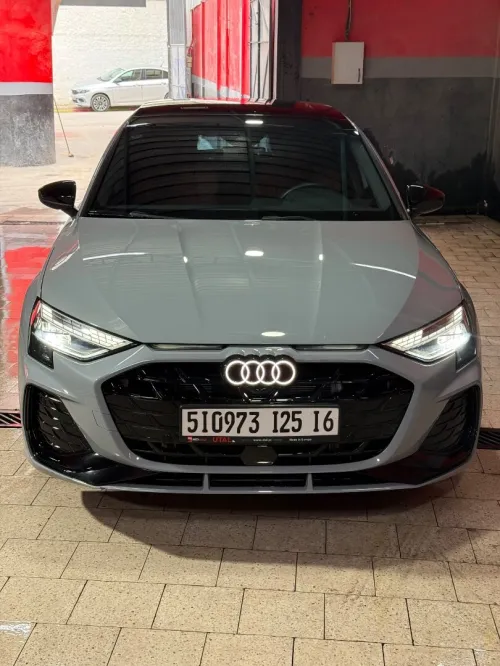 Audi A3 2025 S, Line